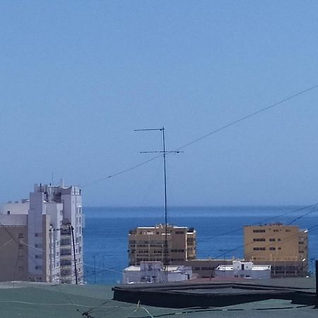Apartamento Centrico Con Vistas Al Mar Μαρμπέλλα Εξωτερικό φωτογραφία