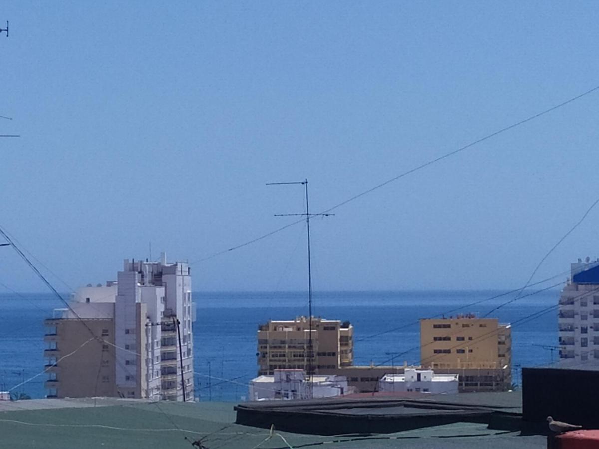 Apartamento Centrico Con Vistas Al Mar Μαρμπέλλα Εξωτερικό φωτογραφία