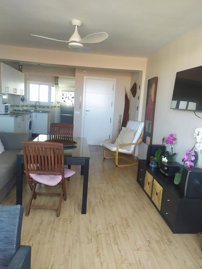 Apartamento Centrico Con Vistas Al Mar Μαρμπέλλα Εξωτερικό φωτογραφία