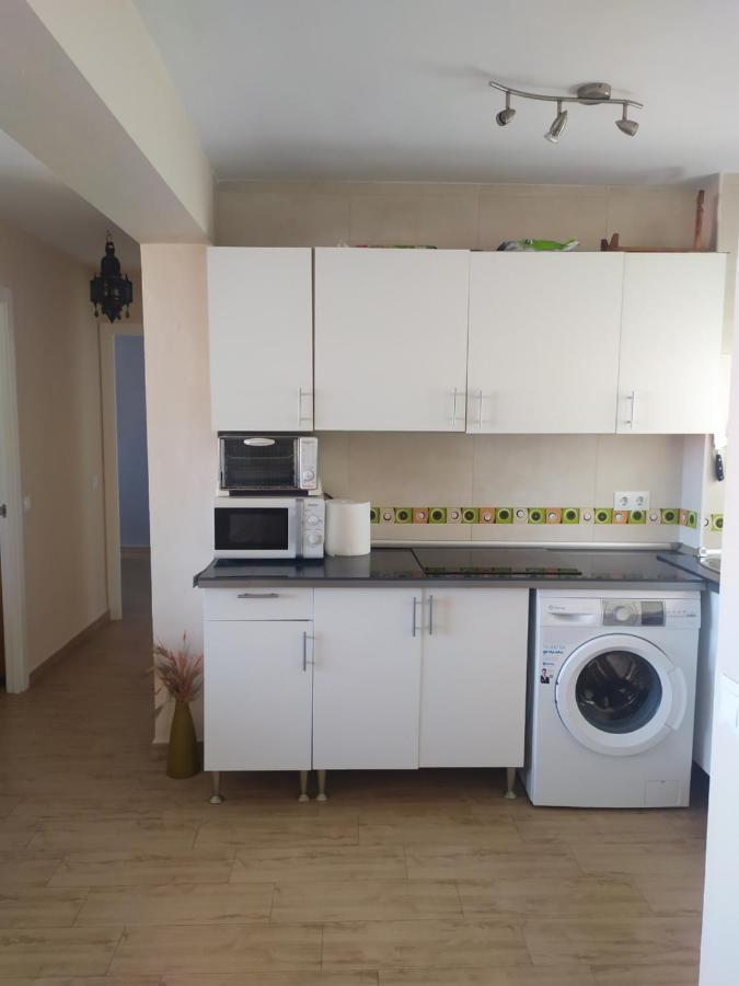 Apartamento Centrico Con Vistas Al Mar Μαρμπέλλα Εξωτερικό φωτογραφία