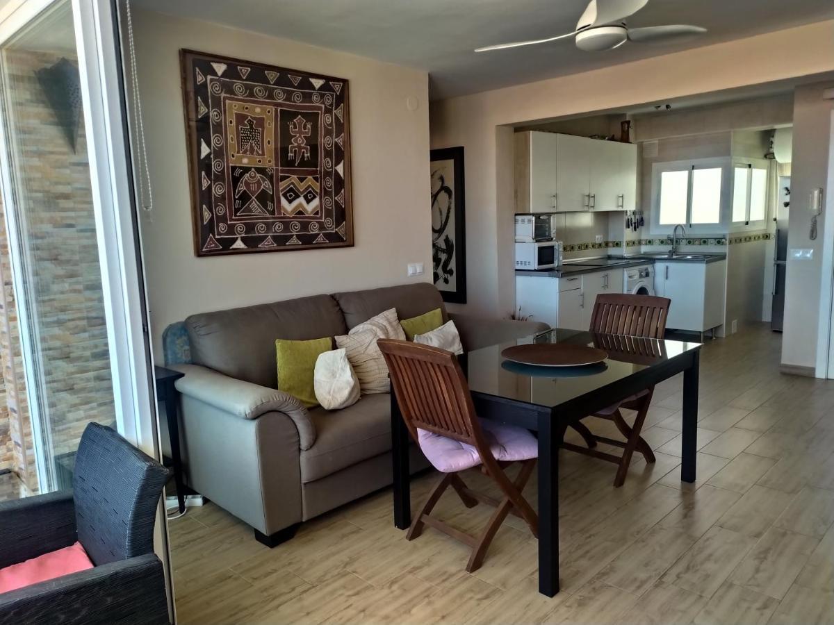 Apartamento Centrico Con Vistas Al Mar Μαρμπέλλα Εξωτερικό φωτογραφία