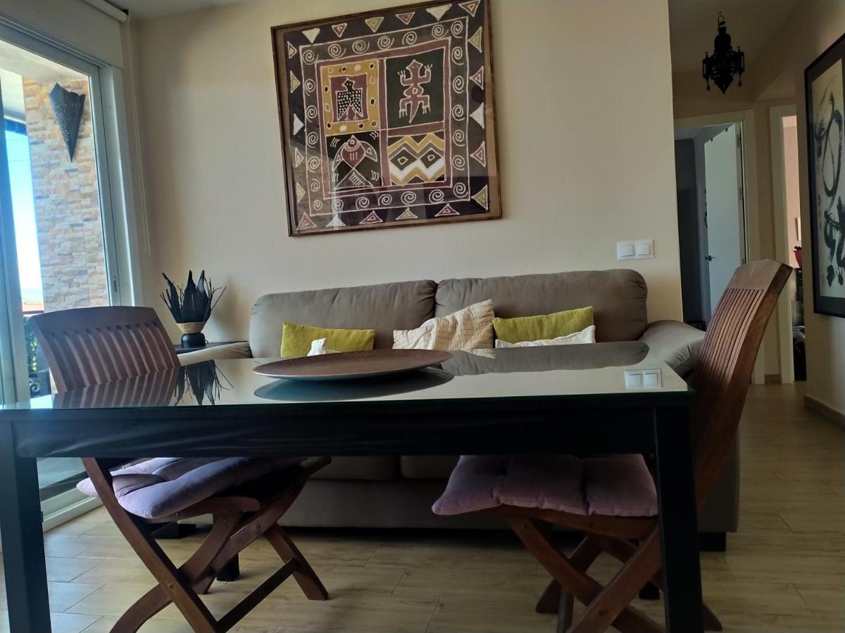 Apartamento Centrico Con Vistas Al Mar Μαρμπέλλα Εξωτερικό φωτογραφία
