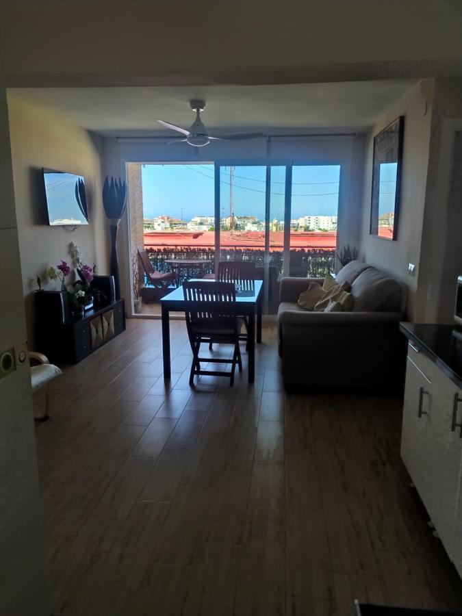 Apartamento Centrico Con Vistas Al Mar Μαρμπέλλα Εξωτερικό φωτογραφία